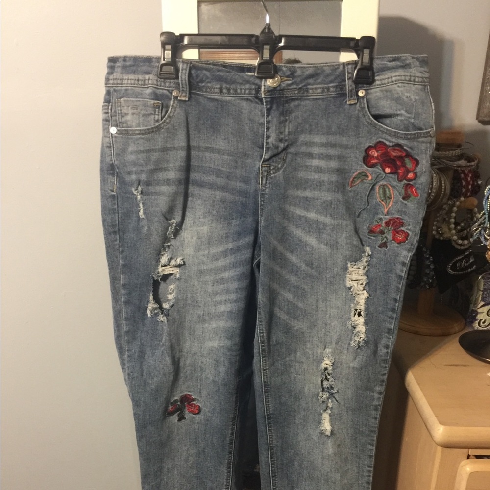 Women’s jeans